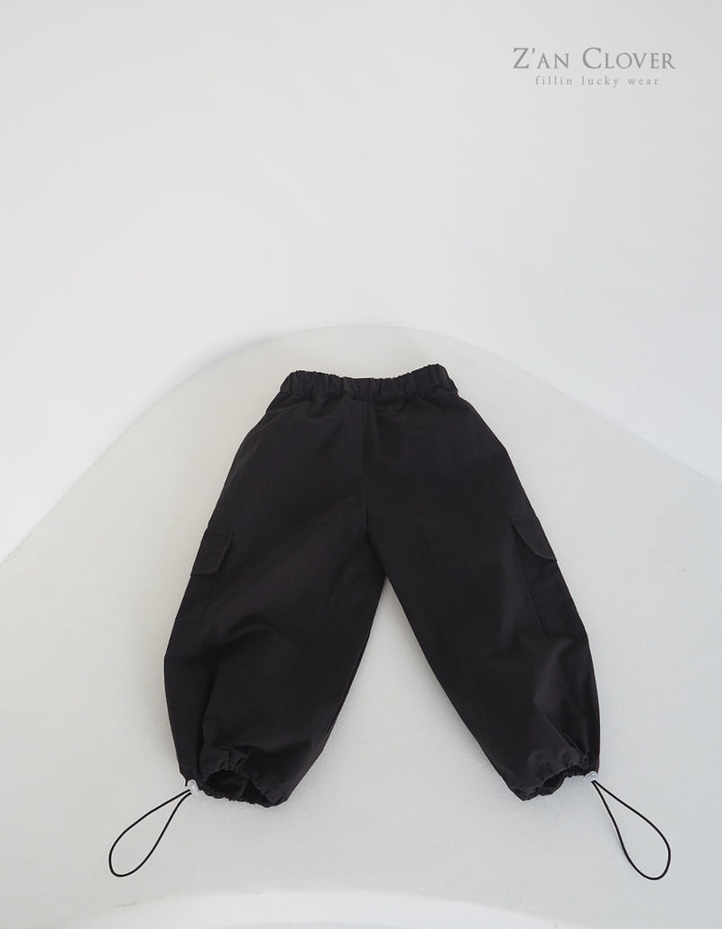 Zan Clover - Korean Children Fashion - #minifashionista - Summer Anorak Pants - 12
