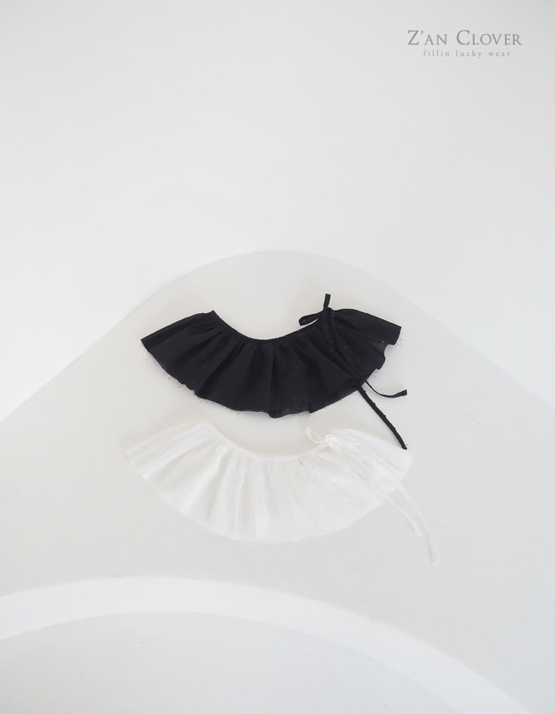 Zan Clover - Korean Children Fashion - #minifashionista - Snow Flower Wrap Skirt - 3