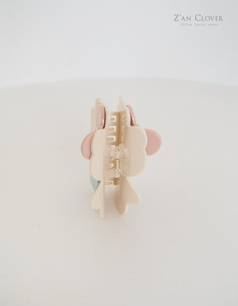 Zan Clover - Korean Children Fashion - #minifashionista - Cutie Clip Pin - 7