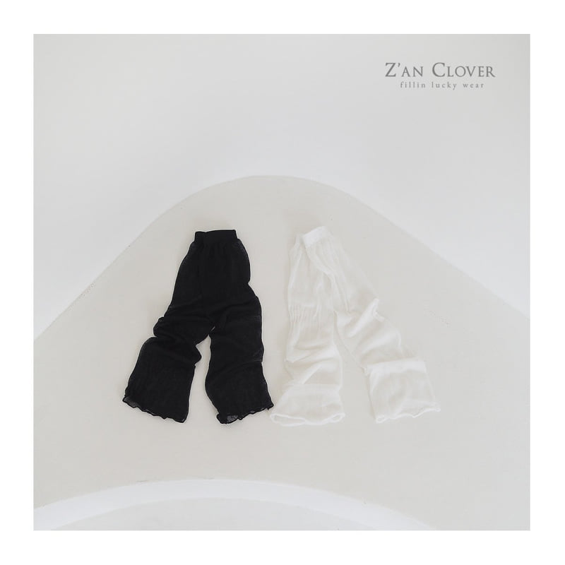 Zan Clover - Korean Children Fashion - #minifashionista - Leg Warmer