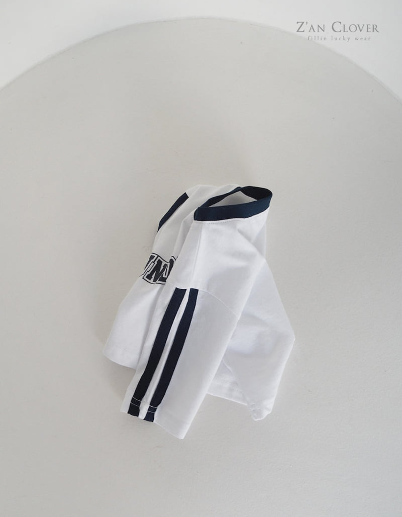 Zan Clover - Korean Children Fashion - #minifashionista - Underground Tee - 6