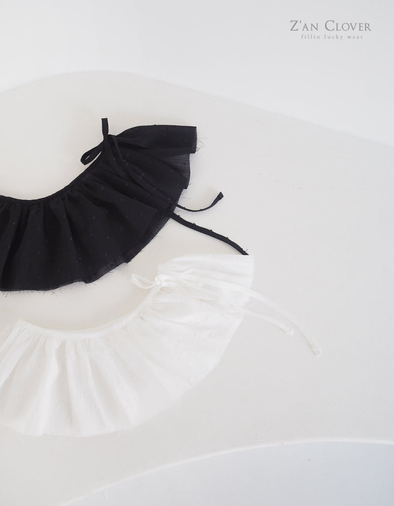 Zan Clover - Korean Children Fashion - #minifashionista - Snow Flower Wrap Skirt - 4