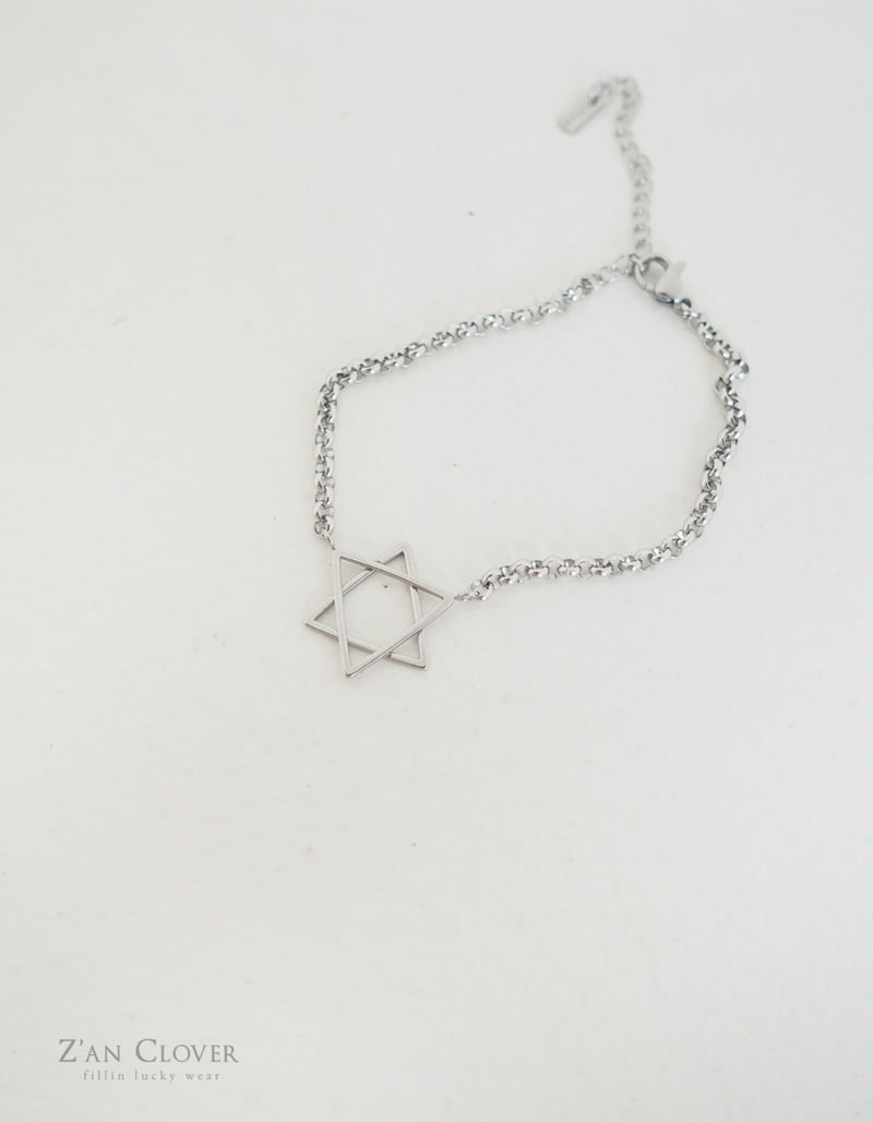 Zan Clover - Korean Children Fashion - #prettylittlegirls - Star Bracelet - 3