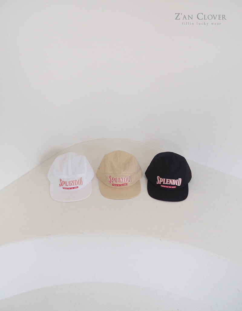 Zan Clover - Korean Children Fashion - #prettylittlegirls - Pullan Cap - 2