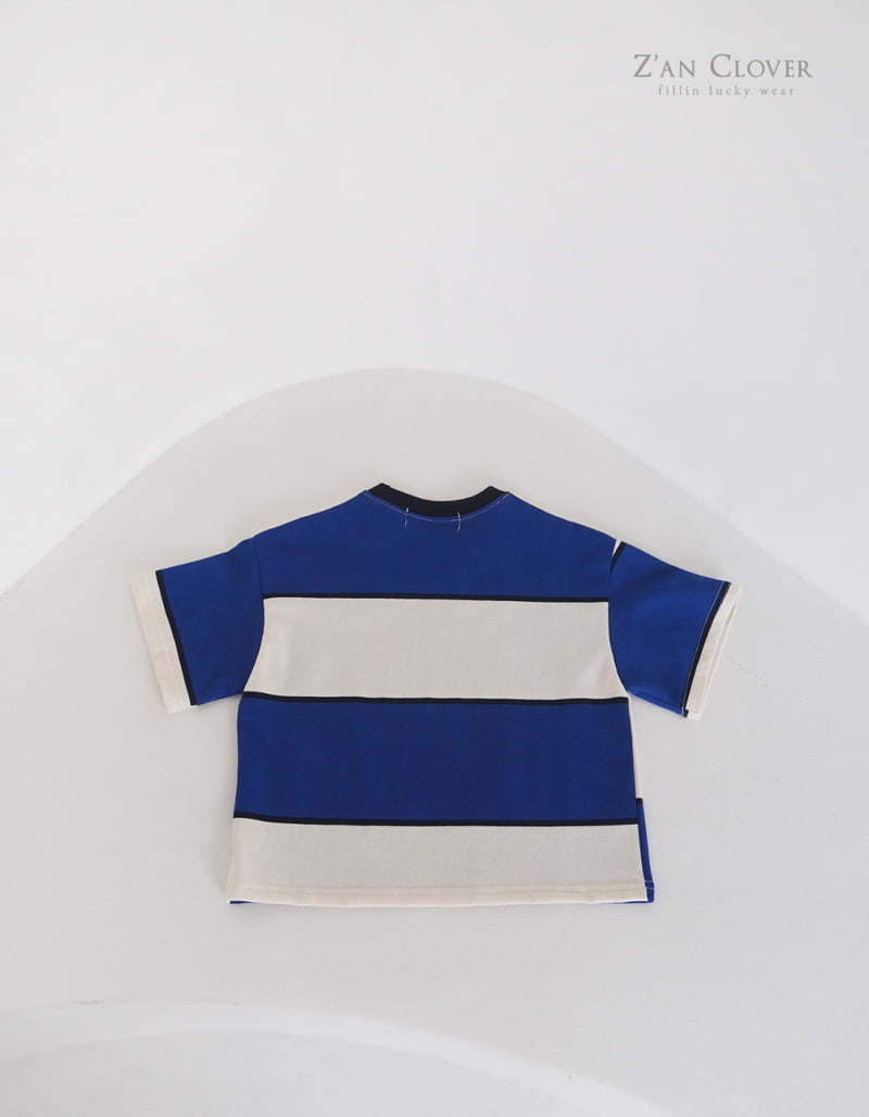 Zan Clover - Korean Children Fashion - #prettylittlegirls - Dream Rugby Tee - 11