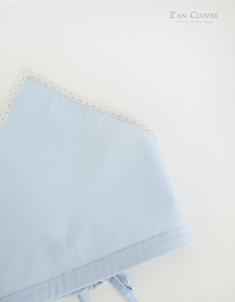 Zan Clover - Korean Children Fashion - #prettylittlegirls - Cream Cheese Kerchief - 10