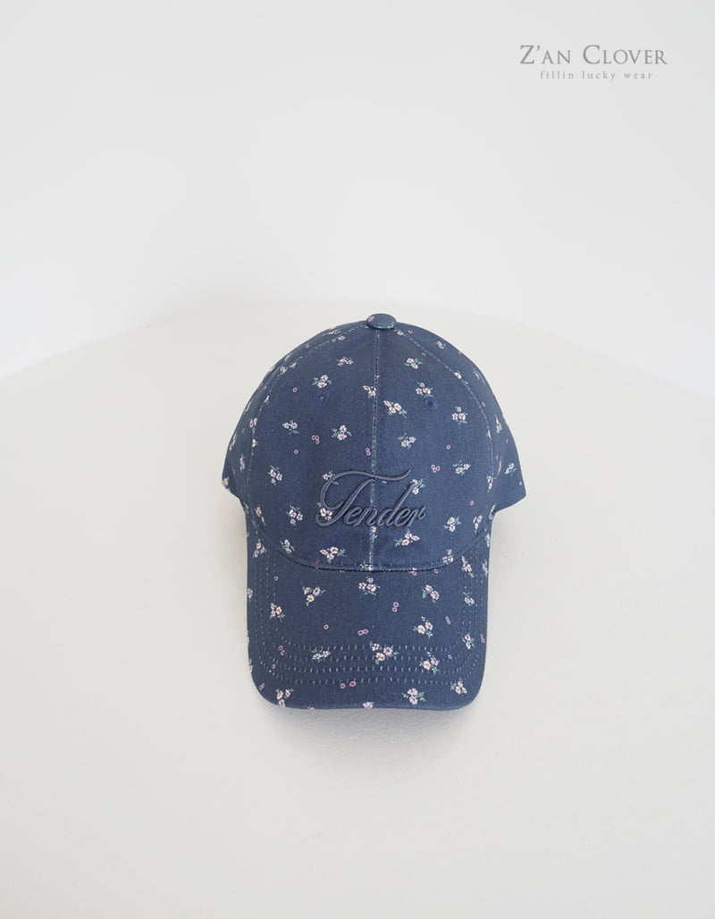 Zan Clover - Korean Children Fashion - #prettylittlegirls - Flower Ball Cap - 11