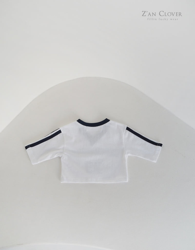 Zan Clover - Korean Children Fashion - #prettylittlegirls - Underground Tee - 7