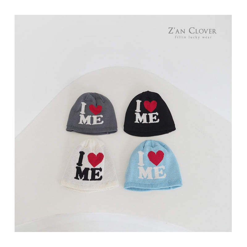 Zan Clover - Korean Children Fashion - #stylishchildhood - Alub Beanie