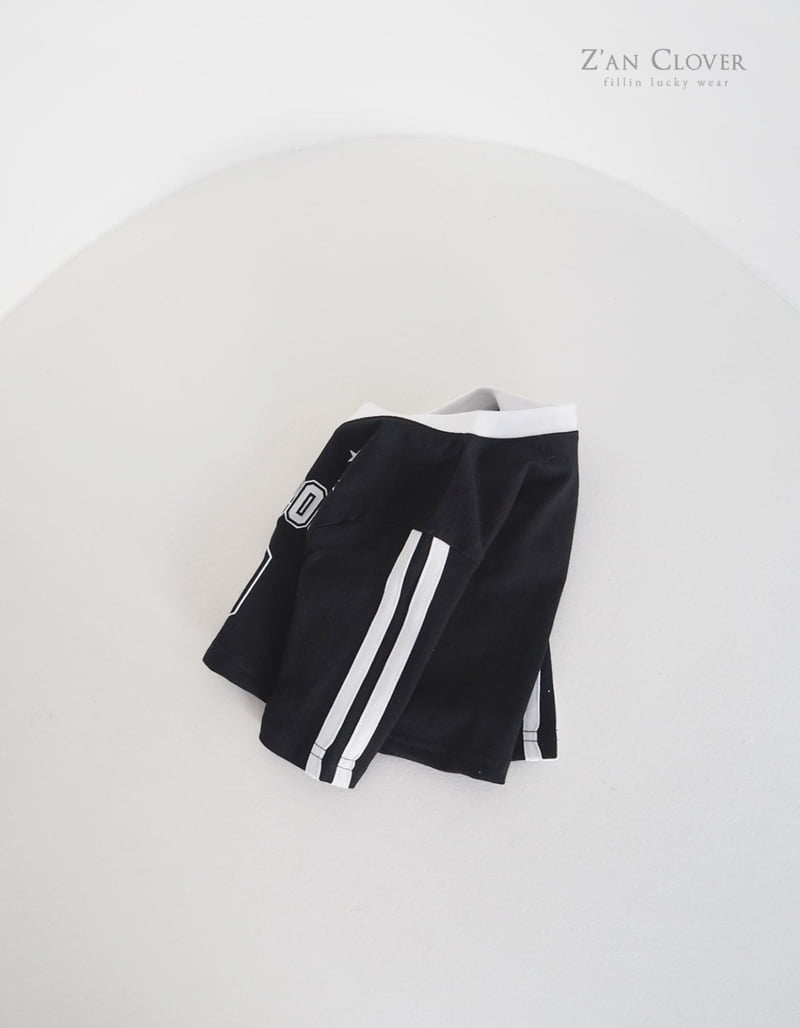 Zan Clover - Korean Children Fashion - #stylishchildhood - Underground Tee - 10