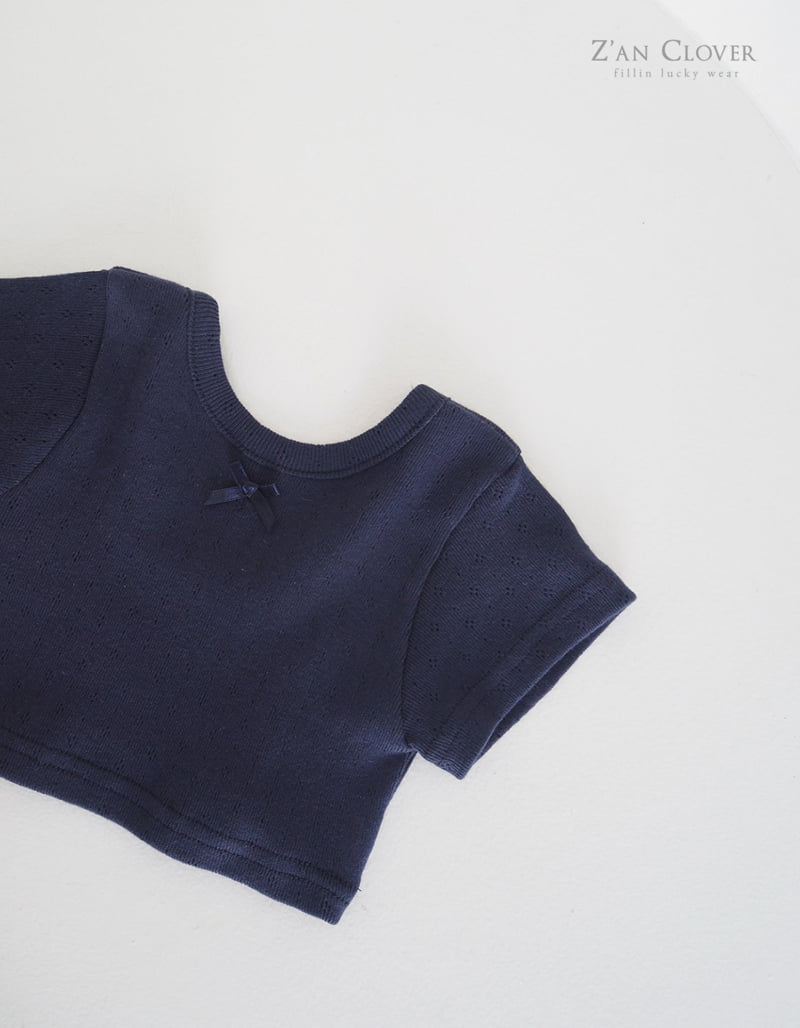 Zan Clover - Korean Children Fashion - #todddlerfashion - Emily Tee - 9