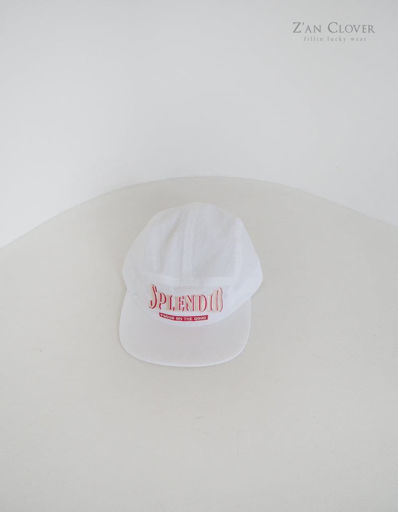 Zan Clover - Korean Children Fashion - #todddlerfashion - Pullan Cap - 3