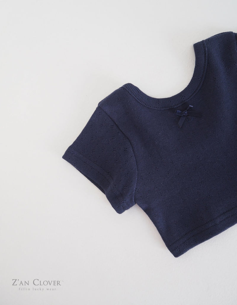 Zan Clover - Korean Children Fashion - #toddlerclothing - Emily Tee - 10