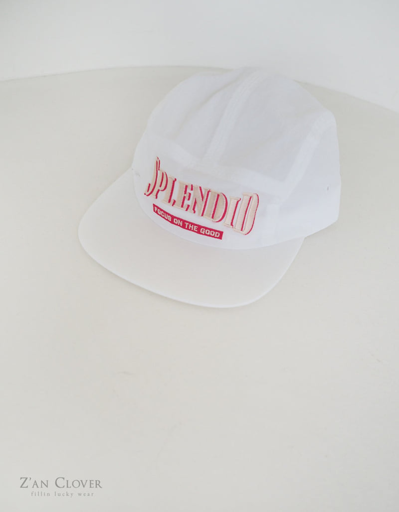 Zan Clover - Korean Children Fashion - #todddlerfashion - Pullan Cap - 4