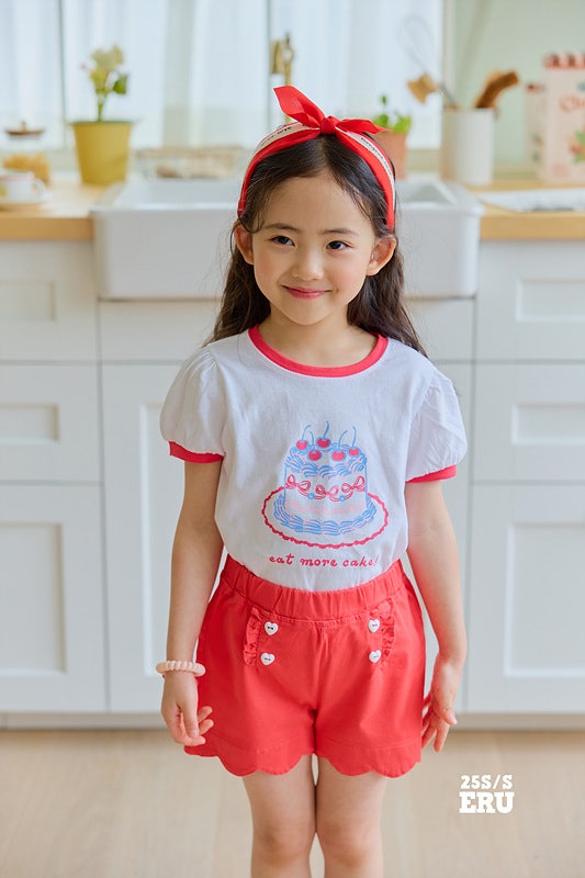 e.ru - Korean Children Fashion - #Kfashion4kids - Cake Tee - 12