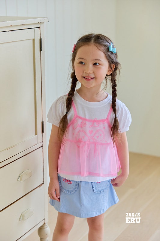 e.ru - Korean Children Fashion - #Kfashion4kids - Cute Set - 9