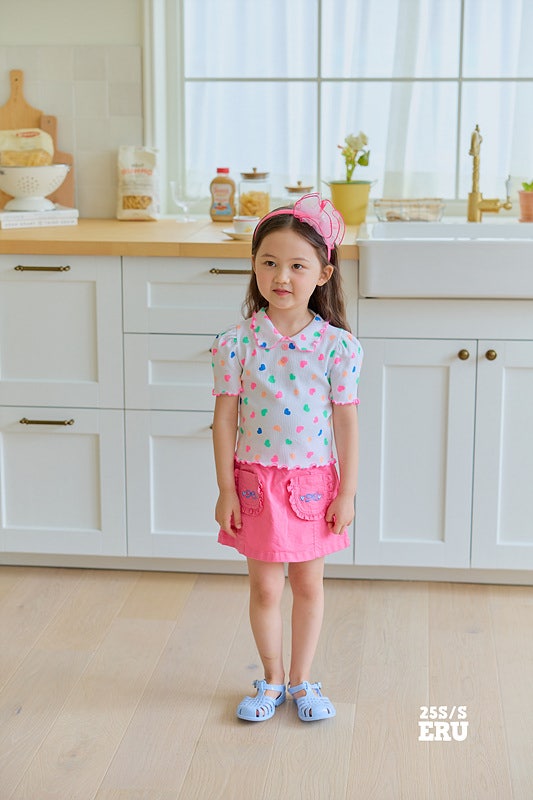 e.ru - Korean Children Fashion - #Kfashion4kids - Lily Tee - 2
