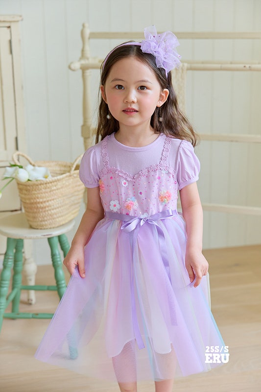 e.ru - Korean Children Fashion - #Kfashion4kids - Bijou One-piece - 7