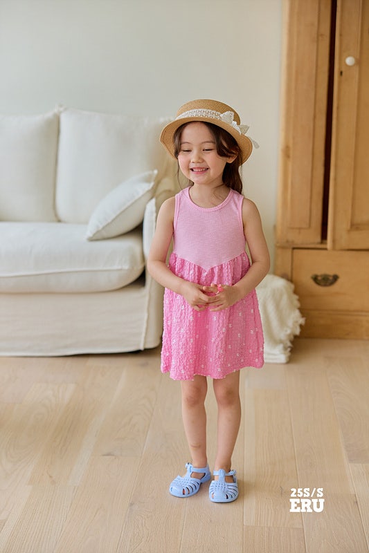 e.ru - Korean Children Fashion - #Kfashion4kids - Pomi One-piece - 3