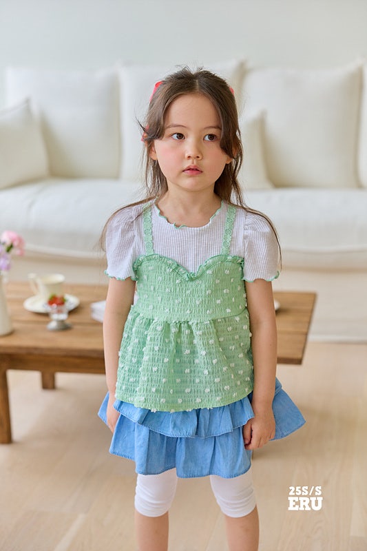 e.ru - Korean Children Fashion - #childofig - Ani Tee - 8