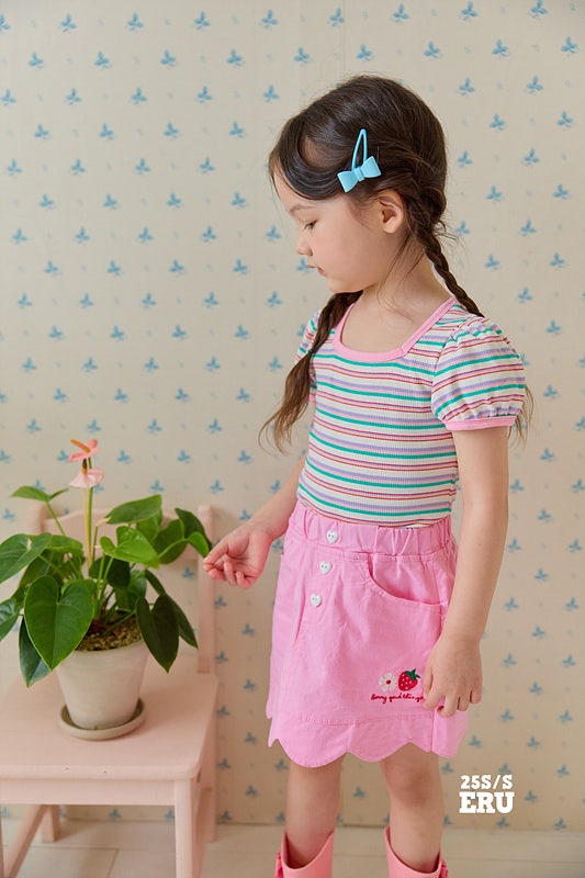 e.ru - Korean Children Fashion - #childofig - Jenny Tee - 6