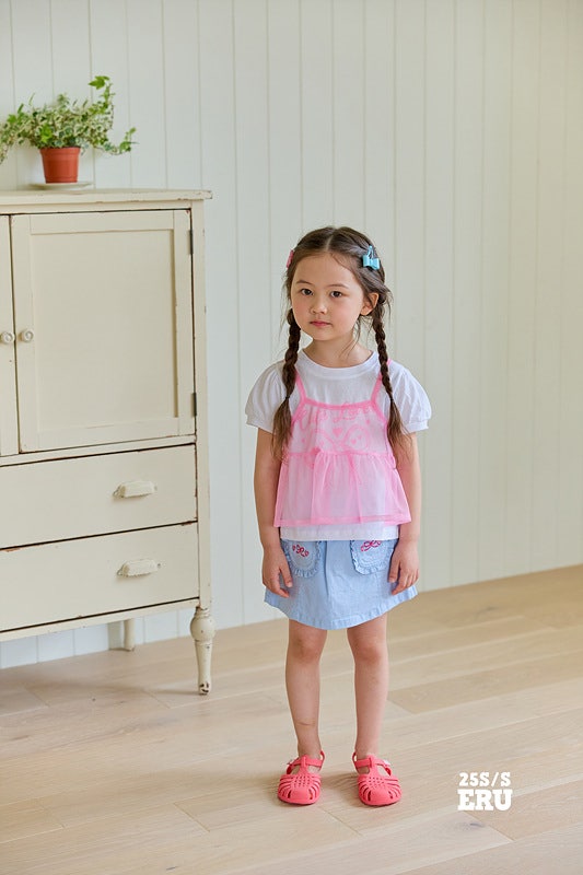 e.ru - Korean Children Fashion - #childofig - Cute Set