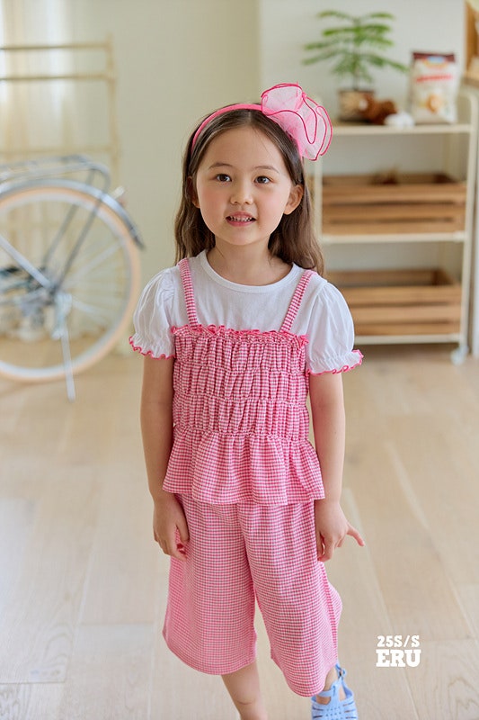 e.ru - Korean Children Fashion - #childofig - Nana Blouse - 8