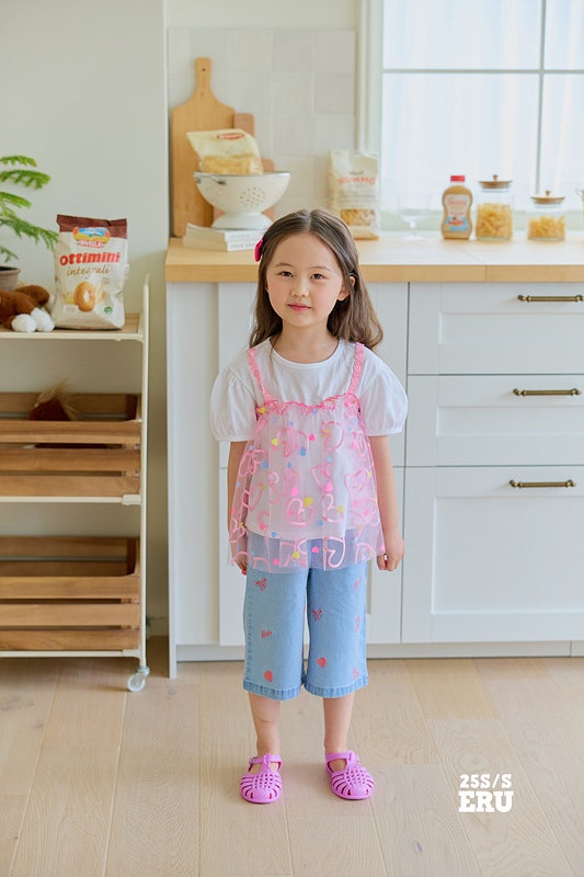 e.ru - Korean Children Fashion - #childofig - Laura Span Pants - 2