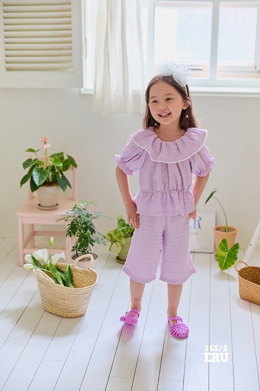 e.ru - Korean Children Fashion - #childofig - Lirin Blouse - 10