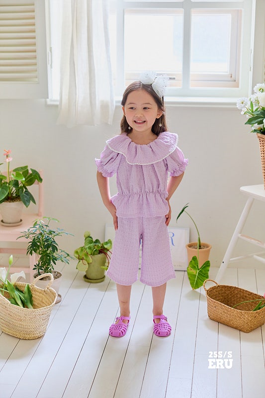 e.ru - Korean Children Fashion - #childofig - Lirin Blouse - 9