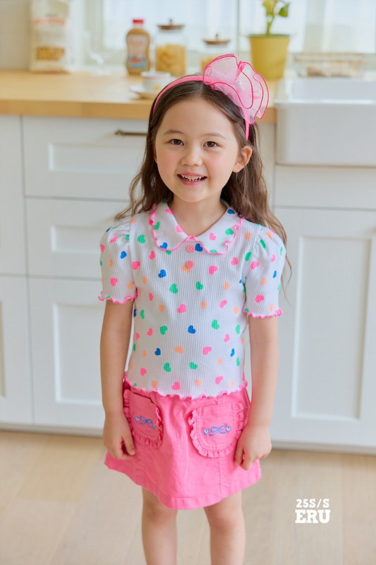 e.ru - Korean Children Fashion - #childofig - Lily Tee - 7