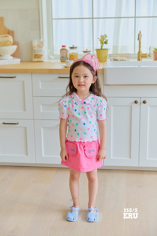 e.ru - Korean Children Fashion - #childofig - Lily Tee - 8