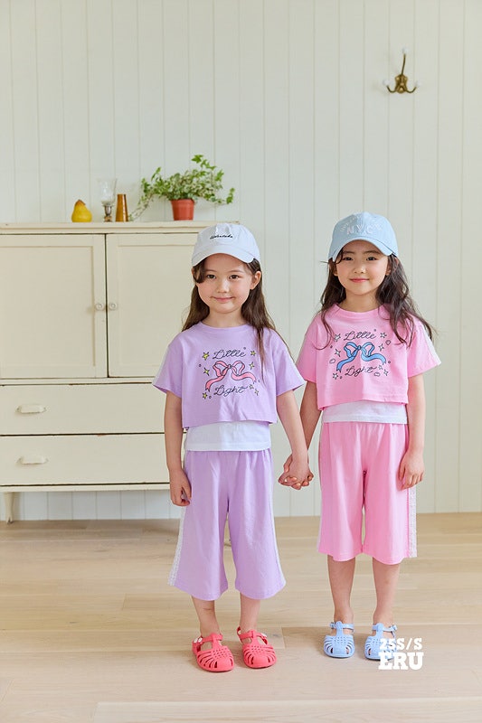 e.ru - Korean Children Fashion - #childofig - Ribbon Set - 2