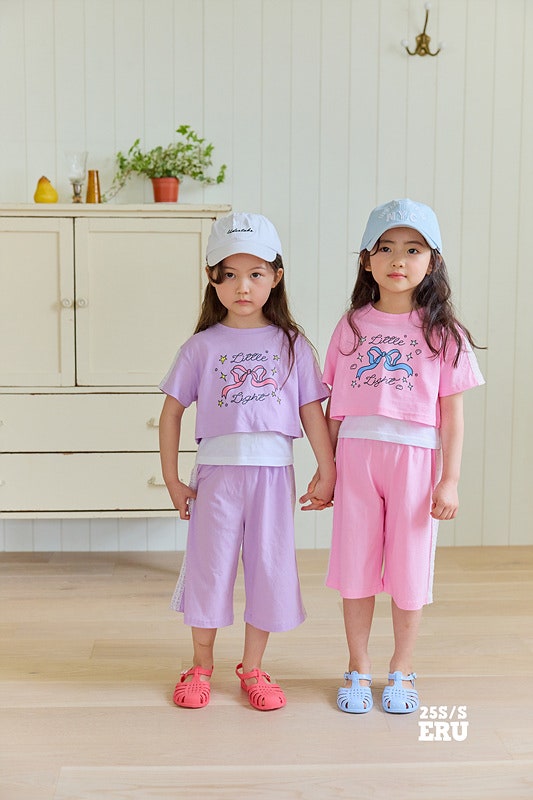 e.ru - Korean Children Fashion - #childofig - Ribbon Set - 3