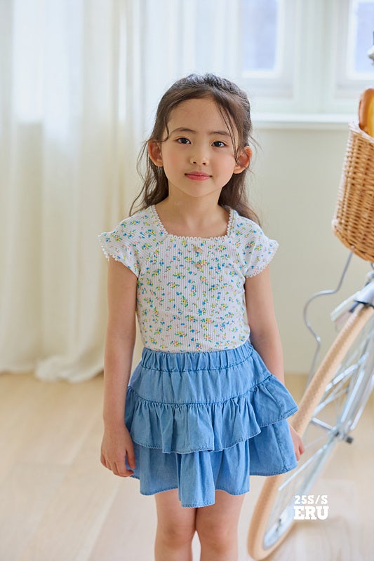 e.ru - Korean Children Fashion - #childrensboutique - Aroa Tee - 10