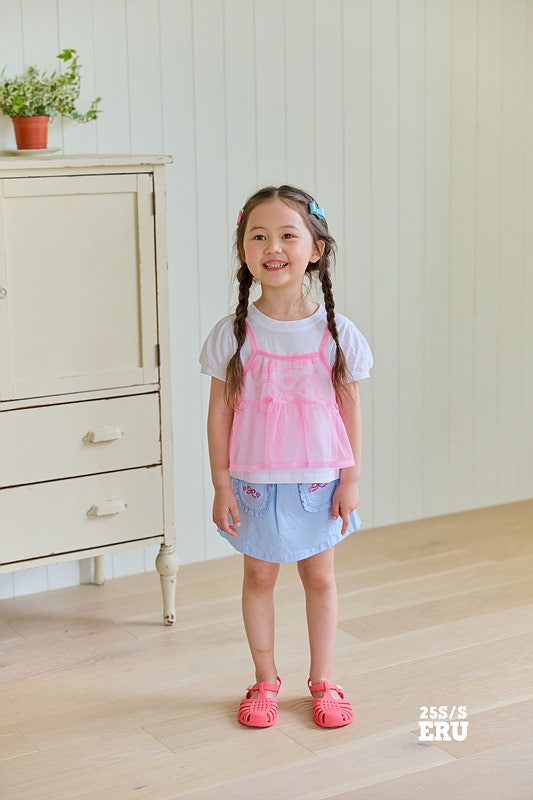 e.ru - Korean Children Fashion - #childrensboutique - Cute Set - 2