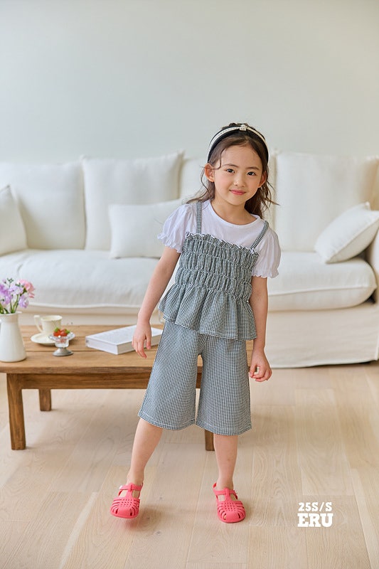 e.ru - Korean Children Fashion - #childrensboutique - Nana Blouse - 9