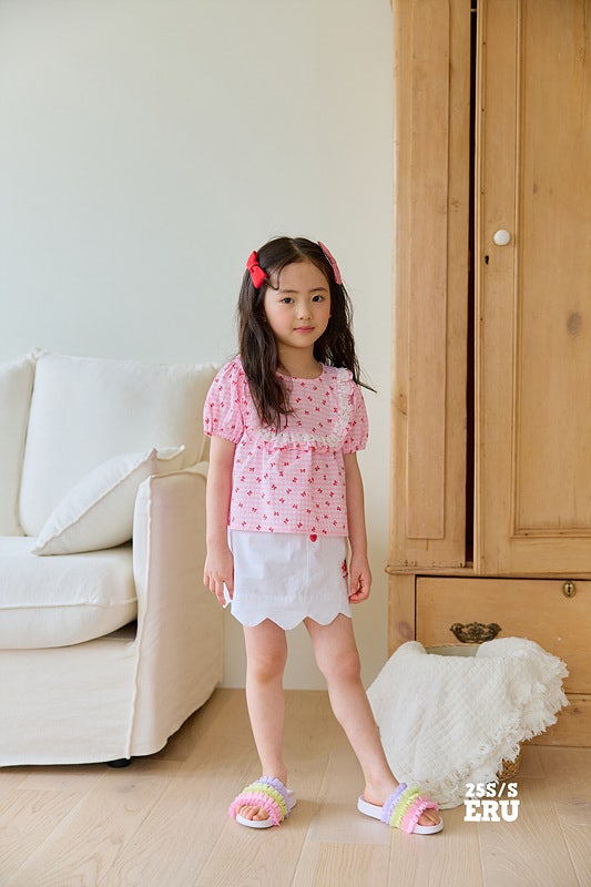 e.ru - Korean Children Fashion - #childrensboutique - Laura Blouse - 6