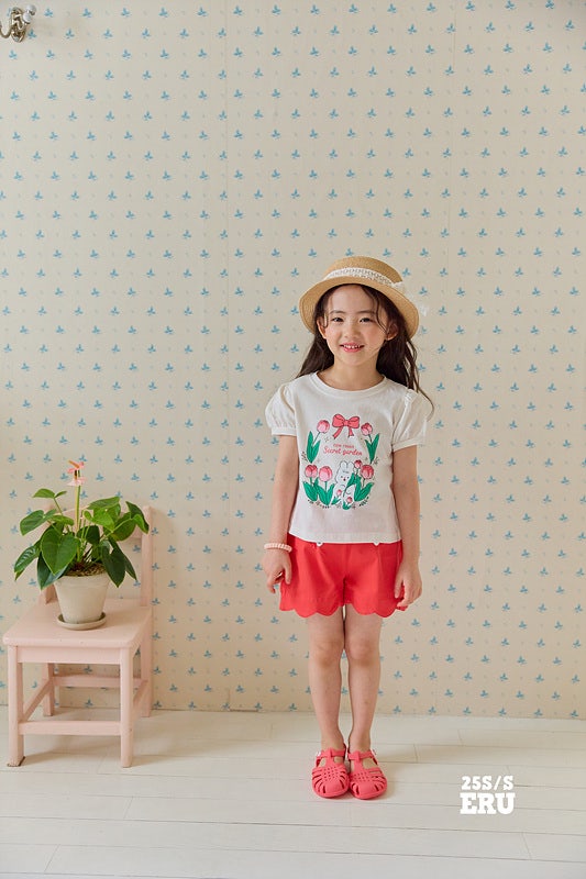 e.ru - Korean Children Fashion - #childrensboutique - Rose Span Pants