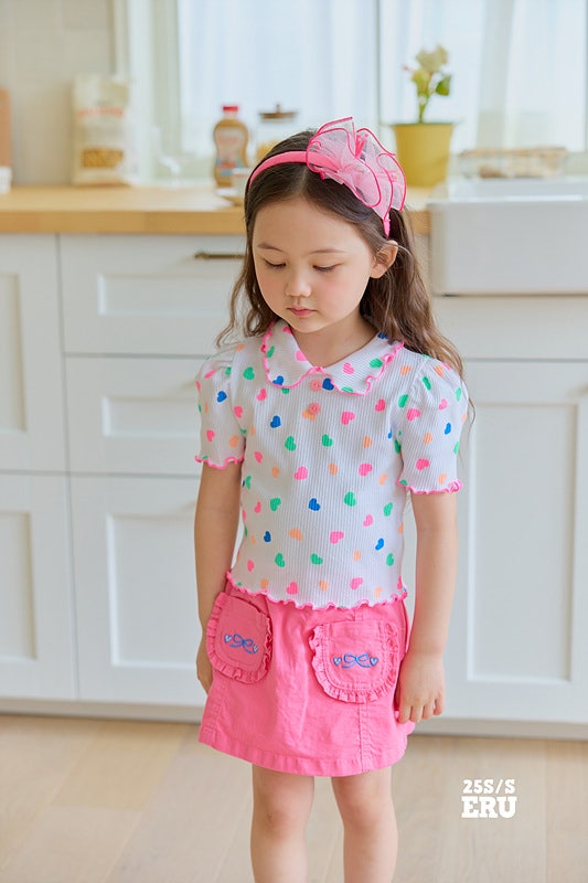 e.ru - Korean Children Fashion - #childrensboutique - Lily Tee - 9