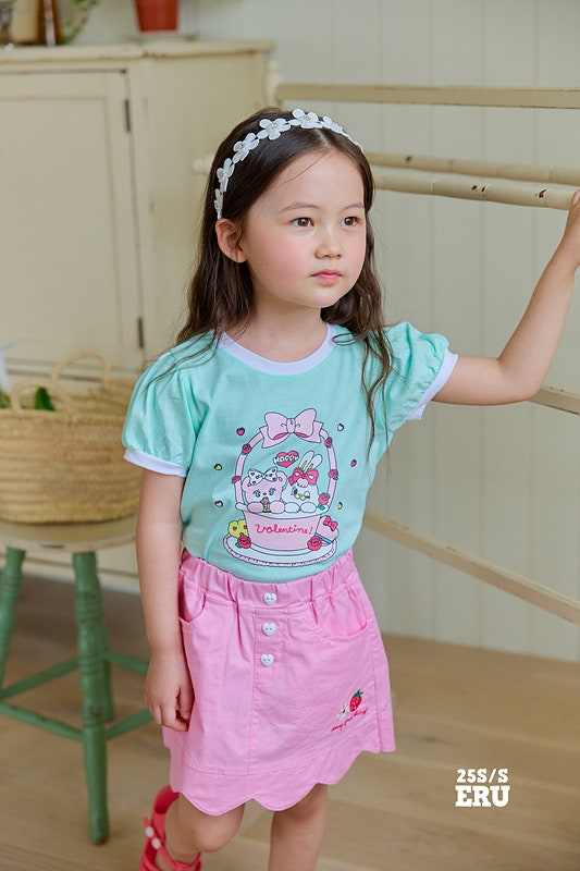 e.ru - Korean Children Fashion - #childrensboutique - Valen Tee - 8