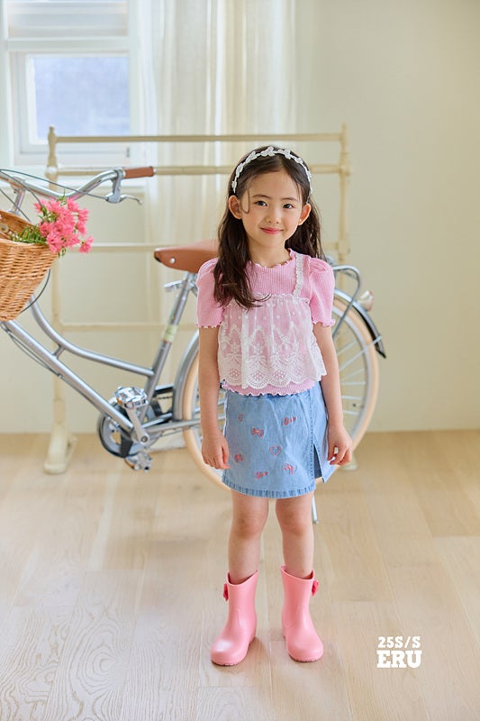 e.ru - Korean Children Fashion - #childrensboutique - Shushu Tee - 6