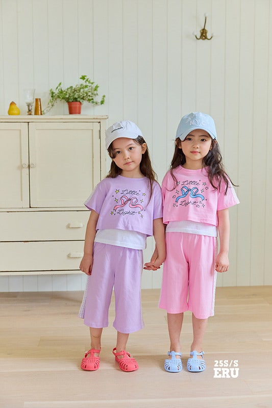 e.ru - Korean Children Fashion - #childofig - Ribbon Set - 4