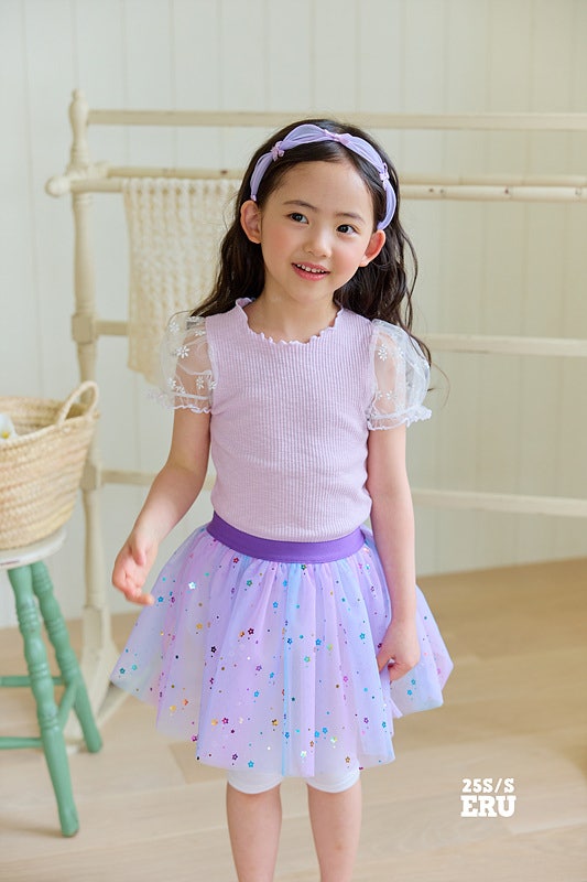 e.ru - Korean Children Fashion - #childrensboutique - Bonito Skirt Leggings