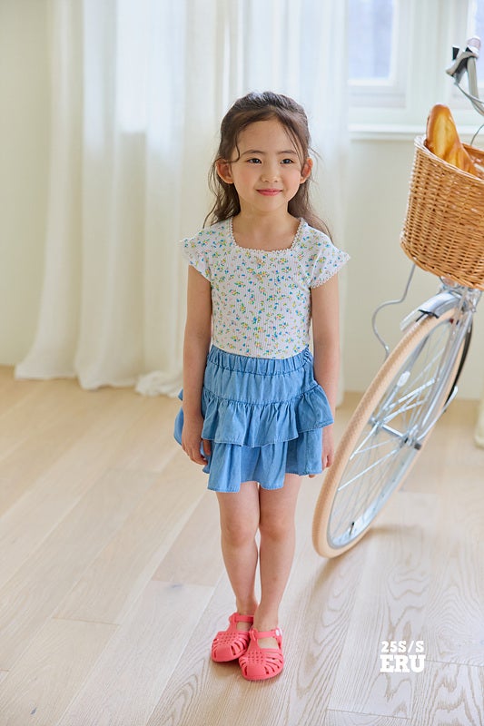 e.ru - Korean Children Fashion - #designkidswear - Aroa Tee - 11