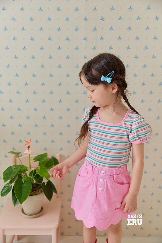 e.ru - Korean Children Fashion - #designkidswear - Jenny Tee - 8