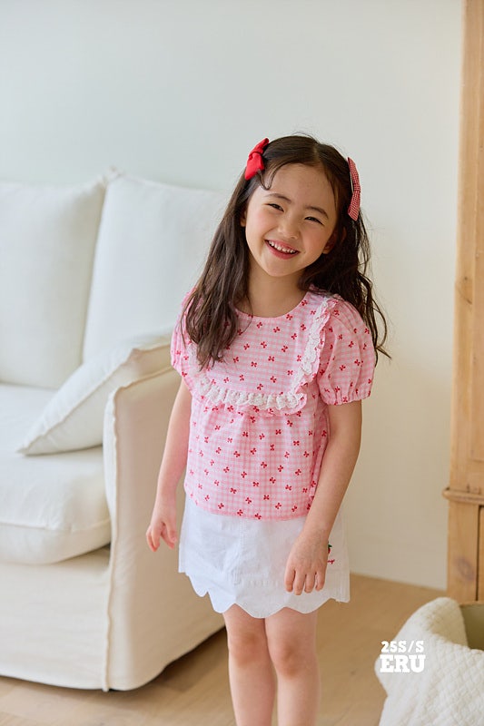 e.ru - Korean Children Fashion - #designkidswear - Laura Blouse - 7