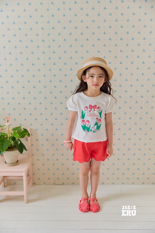 e.ru - Korean Children Fashion - #designkidswear - Rose Span Pants - 2