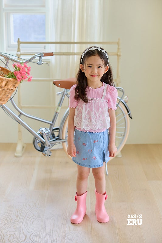 e.ru - Korean Children Fashion - #designkidswear - Shushu Tee - 7