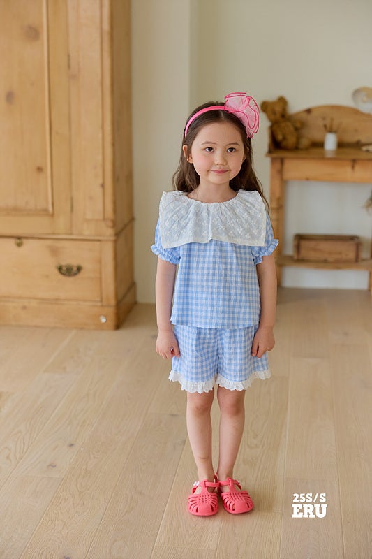 e.ru - Korean Children Fashion - #childrensboutique - Sailor Set - 4